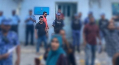 ޕްރެޒެންޓަރު ޝިފާޒް ކުޑަކުއްޖަކަށް ޖިންސީ ގޯނާކުރި މައްސަލަ ބަލަނީ