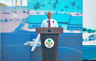 ރިޒާވާއި ދަރަންޏާ ބެހޭ ގޮތުން ރައީސްގެ ވާހަކަފުޅު ރަނގަޅުތަ؟