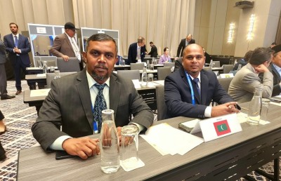 މުންތޭގެ ހިދުމަތުގެ އަގުވަޒަންކޮށް، އަޒީލް އަށް ޑަބްލިއު އޭ ރެފްރީ ބްރޯންޒް ލެވަލް ސެޓްފިކެޓް