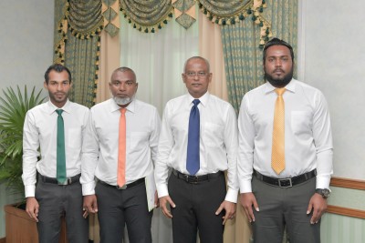 އަޑު ފެތުރުނުއިރު އަޅާނުލައި ތިބީ ރަސްމީކޮށް ޝަކުވާ ނުލިބޭތީ: ކައުންސިލްގެ ރައީސް