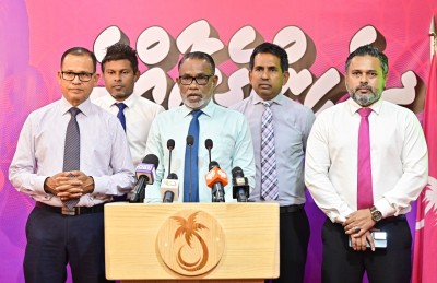 ގާސިމަށް ޕީޕީއެމުން ކުރިން ކުރި ބޮޑެތި ތުހުމަތުތައް ދިފާއުކޮށްފި