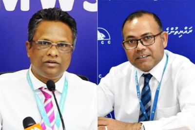 ޝާހު ފެން ކުންފުންޏަށް ބަދަލުކޮށް، އާޒިމް އެމްޓީސީސީގެ އެމްޑީއަކަށް ހަމަޖައްސައިފި