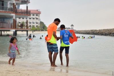 އޯޓިޒަމް ހުންނަ ކުދިންނަށް ފަތަން ދަސްކޮށްދިނުމުގެ ޕްރޮގްރާމެއް ފަށައިފި