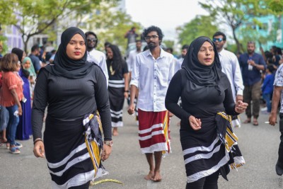 އިންޑިއާ އާއި ރާއްޖޭގެ ހުނަރުވެރިންނަށް ބޮޑު ފެސްޓިވަލެއް