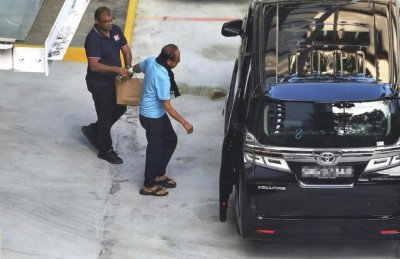 ރާއްޖޭގައި ނުވަ ރިސޯޓް ހިންގާ ސިންގަޕޫރުގެ ބިލިއަނަރު އޯންގް ހައްޔަރު ކުރަން އަމުރެއް ނެރެފި