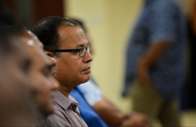 ކިންގް ސަލްމާން މިސްކިތް ހުޅުވުންް ލަސްވާތީ ކަންބޮޑުވޭ: އިދިކޮޅު