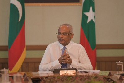 ޖިންސީ ގޯނާއަށް އޮތީ ޒީރޯ ޓޮލަރެންސް ކަމަށް ރައީސް ވަޒީރުންނަށް ދަންނަވައިފި