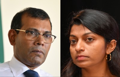 ނަޝީދާއި އީވާގެ ކޮޓަރިކޮޅު ބަގް ކުރަން ފުލުހުން އުޅުނު މައްސަލައެއް ބަލަނީ
