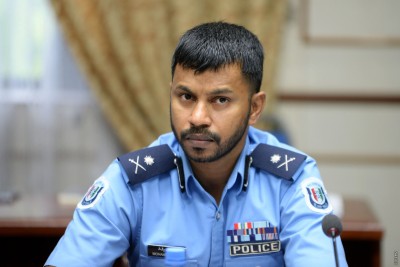 ކުއްޖާގެ ބައްޕައެއް ނުދަންނަން، އެއްވެސް ގުޅުމެއް ނެތް: އޭސީޕީ ރިޔާޒް