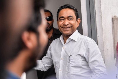 އަސާސީ ހައްގުތަކުން ޔާމީން މަހްރޫމްކޮށްފައިވާ ވާހަކަ ހޯމް މިނިސްޓްރީން ދޮގުކޮށްފި