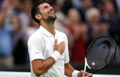 ވިމްބެލްޑަން ފައިނަލުގައި ޖޮކޮވިޗާ ދެކޮޅަށް އަލްކަރާޒް