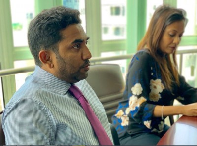 ހެލްތު މިނިސްޓްރީގެ ޕާމަނަންޓް ސެކްރެޓެރީގެ މަގާމަށް ކުރިމަތިލާން ހުޅުވާލައިފި