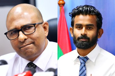 ޖަލުގެ ވެރިޔާ މުނާޒު ވަކިކޮށް އެ މަގާމަށް އަހުމަދު ހަމަޖައްސައިފި
