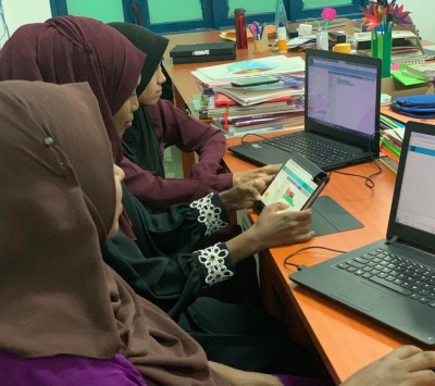 ޓައިމްޓޭބަލްގައި ހިމަނައިގެން ކިނބިދޫ ސްކޫލުގައި ކޯޑިން ކިޔަވައިދެނީ