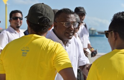 މަތިވެރި ފިނޮޅުގެ ބަދަލުގައި ޖާބިރަށް ފަޅެއް ދީފި