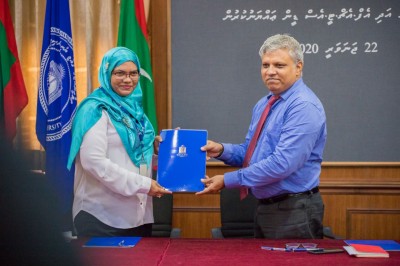 އެމްއެންޔޫއަށް ރެޖިސްޓްރާއަކާއި ޓޫރިޒަމް ފެކަލްޓީއަށް ޑީންއެއް އައްޔަނުކޮށްފި