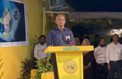 ކުޑަކުދިންނާ މެދު އިހުމާލުވާ ދައުލަތުގެ މުވައްޒަފުންނަށް ފިޔަވަޅު އަޅާނަން: ރައީސް