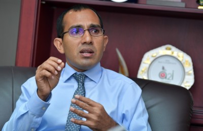 އަމިއްލަ ސަންދޯކަށް ތިޖައްސަވަނީ މޮހޮރު: މަލީހު