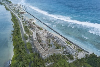 އައްޑޫގައި ހަދާ އެކެޑަމީގެ ބޯޑުގައި ސިޓީ ކައުންސިލު ތަމްސީލުކުރާގޮތް ހަދާނަން: ނަޝީދު