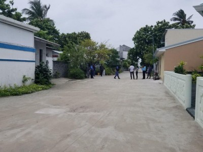 މަޑުއްވަރީ ދޯންޏަކުން ވެލިނަގަން ދިޔަ މީހަކު މަރުވެއްޖެ