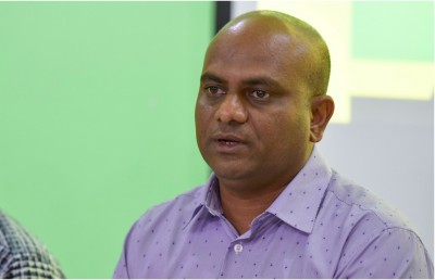 އޭވީސީ ޑިވެލޮޕްމަންޓް އެންޑް މާކެޓިން ކޮމިޓީ އަށް ވީއޭއެމްގެ ރައީސް ލަތީފް