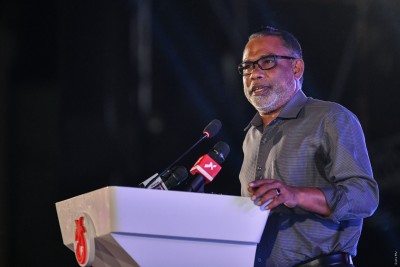 އަދުރޭ ވިދާޅުވަނީ ލާމަރުކަޒީ ނިޒާމާ އެމްޑީޕީއާ ގުޅުމެއް ނެތް ކަމަށް