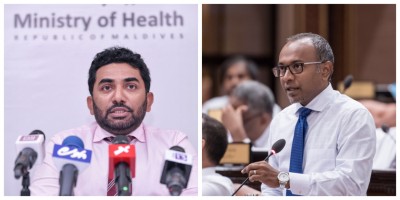ހަސަން ލަތީފް މިނިސްޓަރު އަމީނަށް: ޒިންމާ އަދާނުކުރެވެންޏާ އިސްތިއުފާދީ!