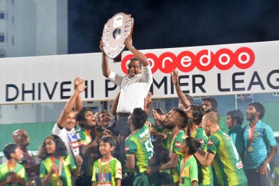 މާޒިޔާގެ އެންމެ ބޮޑު ބާރަކީ ކުލަބުގެ މާލީ ސްޓްރެންތު: ސުޒޭން