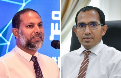 އިމްރާން ސަލާމަތްވެ، މަލީހް މަގާމުން ވަކިކުރަން ހުށަހަޅަނީ