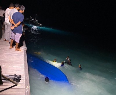 ލޯންޗެއް ބަންޑުންޖަހާލައި އެކަކު މަރުވެއްޖެ