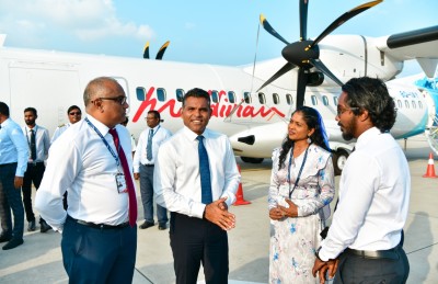 އައިލެންޑް އޭވިއޭޝަނަށް 164 މިލިއަން ރުފިޔާގެ ގެއްލުން!