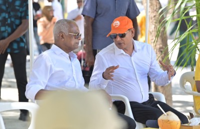 މި ފަސް އަހަރު ގައުމު ހަމަޖެހިއްޖެ: ސިޔާމް