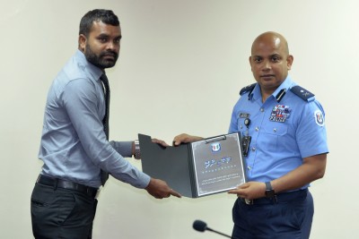 މަގުމަތީގެ ރައްކާތެރިކަމާއި ސަލާމަތްތެރި ކަމަށް މިއަހަރު ބޭނުންކުރާނީ #މަގޭޒިންމާ