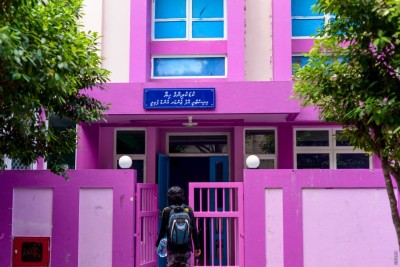 ކުޑަކުދިންގެ ހިޔާ ހިންގުން ވަގުތީ ގޮތުން އެހެން ބޭފުޅަކާ ހަވާލުކޮށްފި