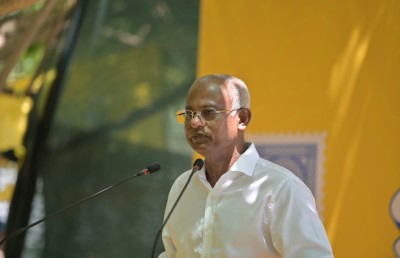 ހިޔާލު ތަފާތު މީހުންނާ އެކު މަސައްކަތްކުރަން އުނދަގޫ، އެކަމަކު ވެރިކަން ކުރެވޭނީ ކޯލިޝަނަކުން: ރައީސް