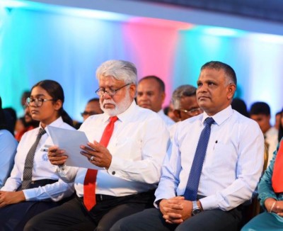 ގައުމުގެ ކޮންމެ ގޮވައިލުމަކަށް، އަމިއްލަ އެދުމަކާ ނުލައި އިޖާބަ ދޭން ވާނެ: މިނިސްޓަރު ހަސަން