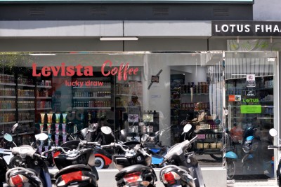 ލެވިސްޓާ ކޮފީ ޕްރޮމޯޝަނުގެ އަގުހުރި އިނާމުތަކުގެ ނަސީބުވެރިން ހޮވައިފި