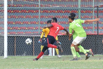 ޓީސީއާއި ދަ ގްރާންޑޭ ބޮޑު މޮޅަކާ އެކު ލީގު ނިންމާލައިފި