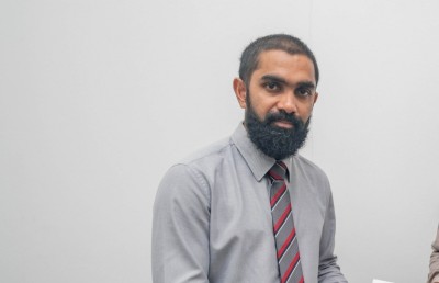 އާރްޑީސީގެ ސީއެފްއޯ "މިހާރު" އަށް އަބުރުގެ ދައުވާކުރަނީ