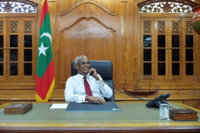 ރާއްޖެއަށް އަލުން ކޮމަންވެލްތުގެ މެންބަރުކަން ދީފި