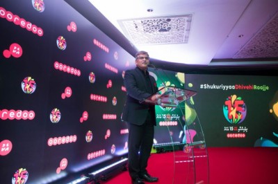 ކޮންމެ "ޖީ"އެއް އަޔަސް ދިވެހިންނާ ހަމައަށް ގެނެސްދޭނަން: އުރީދޫ