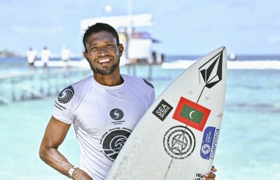 47 އަހަރުގައި އިބޫ އަދިވެސް ތަފާތު، އޭޝިއަން ޗެމްޕިއަންޝިޕުން އަނެއްކާ ވެސް ބްރޯންޒް މެޑަލް