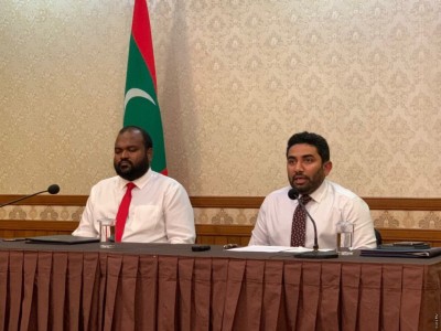 ރައްޔިތުންގެ ރައްކަލަށް އަޅަން ޖެހޭ ކޮންމެ ފިޔަވަޅެއް އަޅާނަން: ސަރުކާރު