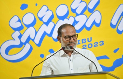 ރައީސްގެ ޓީމު ނުކުތީމާ ޑިމޮކްރެޓްސް އާއި ޕީޕީއެމަށް ހިފަހައްޓައެއް ނުލެވޭނެ: އިމްރާން