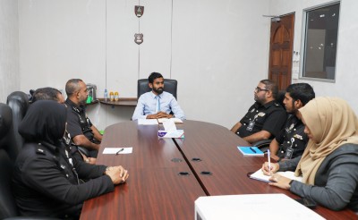 ޖަލުގެ އިސްލާހުތައް ތަންފީޒުކުރަން ހާއްސަ ކޮމެޓީއެއް އެކުލަވާލައިފި