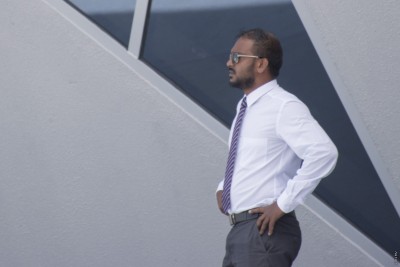 ގދ. އަތޮޅު ކައުންސިލްގެ ރައީސް ޔޫތް މިނިސްޓްރީގެ ނައިބަކަށް