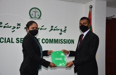 ކްރިމިނަލް ކޯޓުގެ އިސް ގާޒީ ކަމަށް ޝަކީލް އައްޔަން ކުރައްވައިފި