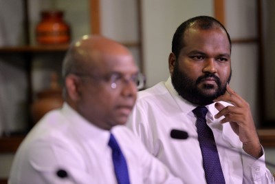 ވައިރަހަށް ޝައްކުވެ، އެކަހެރިކުރި ތިން މީހުންގެ ނަތީޖާ ލިބޭނީ މާދަމާ