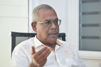 މާލެއަށް ހައްލު ހޯދޭނީ ތަޖުރިބާ، ކެރޭ، ސަރަނގަށް!