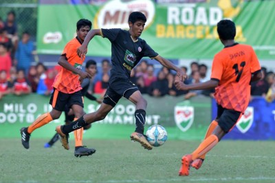 ސްކޫލުތަކަށް އަމާޒުކޮށްގެން މިއަހަރު އެފްއޭއެމްގެ 15 މުބާރާތެއް!